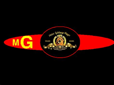 MGM DVD Logo - LogoDix