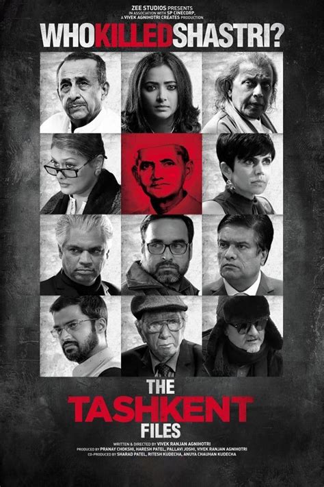 The Tashkent Files - Rotten Tomatoes