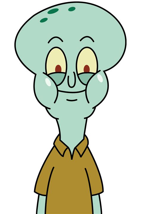 Image - Normal-squidward1.png | Encyclopedia SpongeBobia | Fandom ...