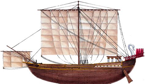 Roman Ships - naval encyclopedia