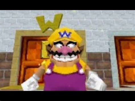 Super Mario 64 DS - 100% Walkthrough Part 8 - Unlocking Wario & Collecting Stars | Super mario ...