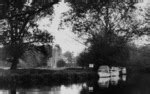 Photo of Hemingford Grey, Village c.1955 - Francis Frith