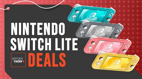 The cheapest Nintendo Switch Lite bundles, prices, and deals in 2024 ...