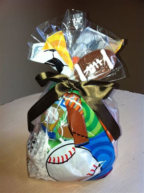 Sports Birthday Favors by rizOHcollection on Etsy, $5.65 | Sports birthday party, Sports ...