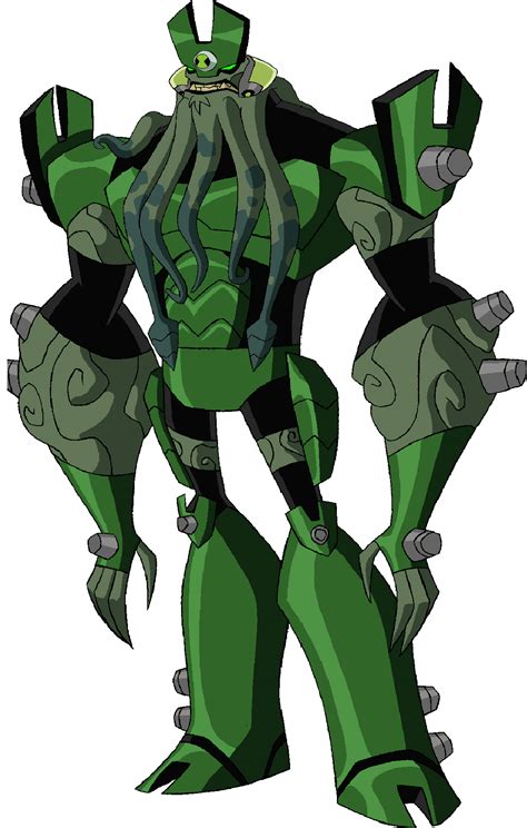 Ben 10, Ben 23 and Gwen 10 as Chimera Sui Generis : r/Ben10