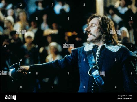 Cyrano de bergerac 1990 gerard depardieu hi-res stock photography and ...