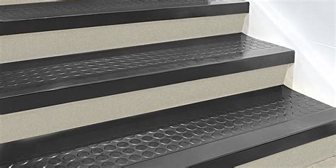 Stair Treads, Rubber Stair Treads & Vinyl Stair Treads in Stock - ULINE | Stairs treads and ...