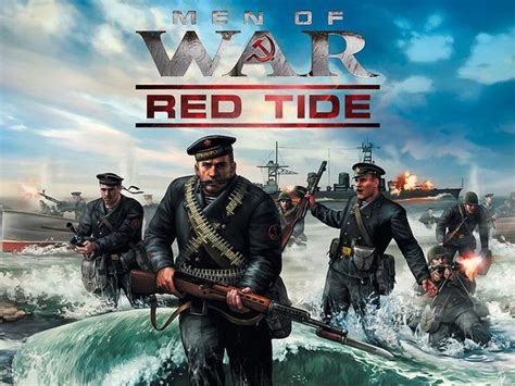 Men Of War Red Tide Expansion PC Game Download Free Full Version