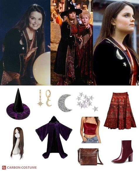 Make Your Own Marnie Piper Costume | Halloween outfits, Halloweentown costume, Nerdy halloween ...