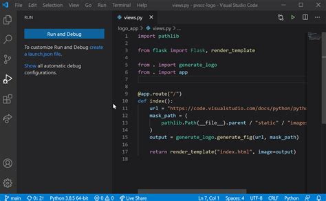 GitHub - anthonykim1/vscode-python: Python extension for Visual Studio Code