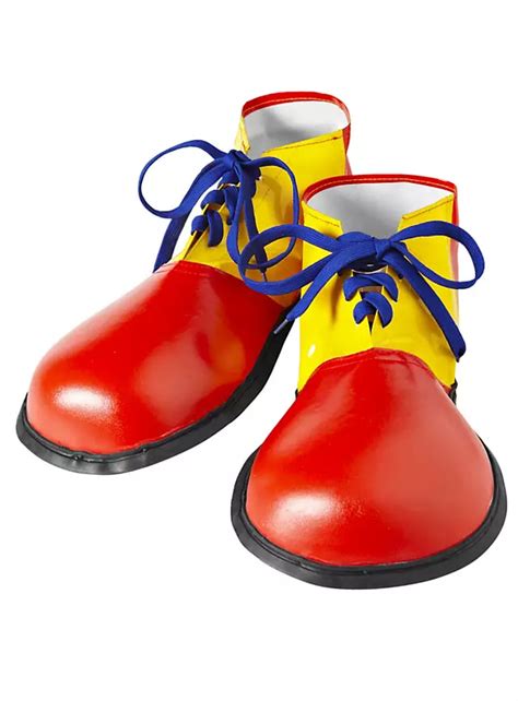 Clown Shoes large - maskworld.com