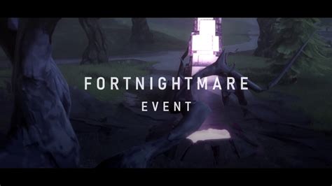 FORTNIGHTMARE EVENT | Fortnite Cinematics Clip - YouTube