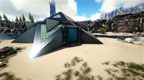 ARK: Survival Evolved - The 10 Best Base Builds / Designs for PvE ...