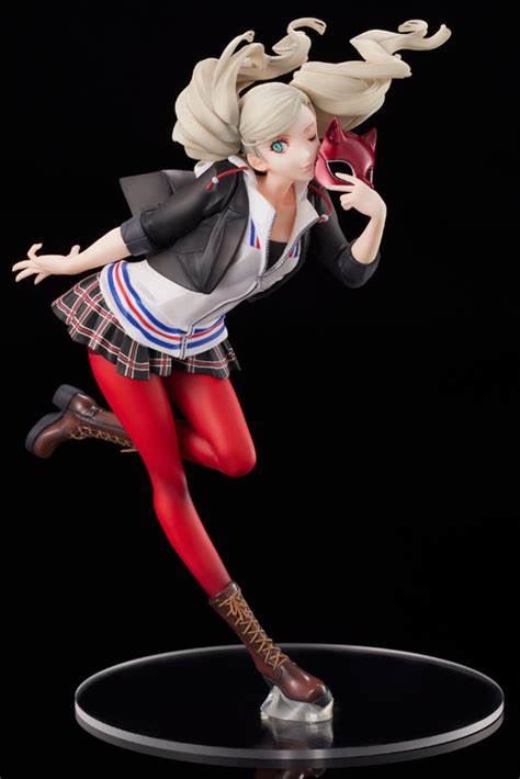 Persona 5 Royal Ann Takamaki School Uniform Figure Arrives in 2024