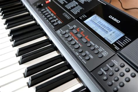 12 Best Casio Keyboards Selection (Winter 2023)