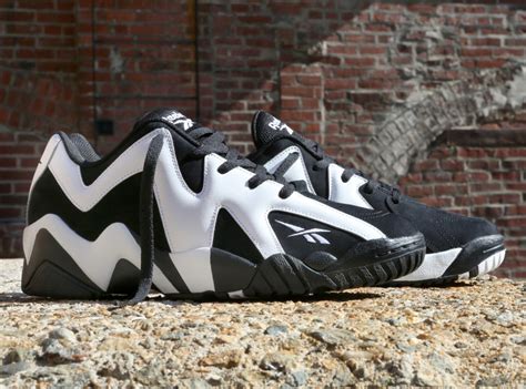 Reebok Kamikaze II Low - SneakerNews.com