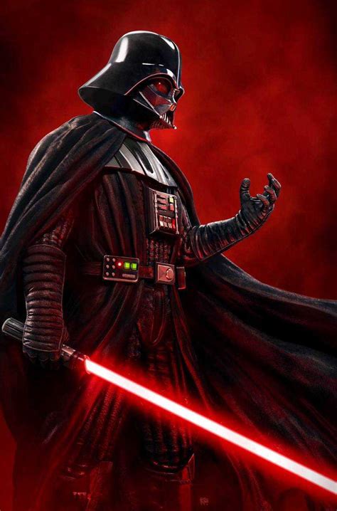 4K Darth Vader Wallpaper | WhatsPaper