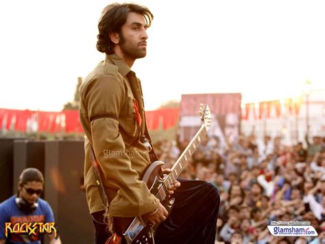 Ranbir Kapoor Rockstar Wallpapers - Wallpaper Cave