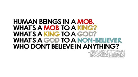 Whats A King To A God Quote - ShortQuotes.cc