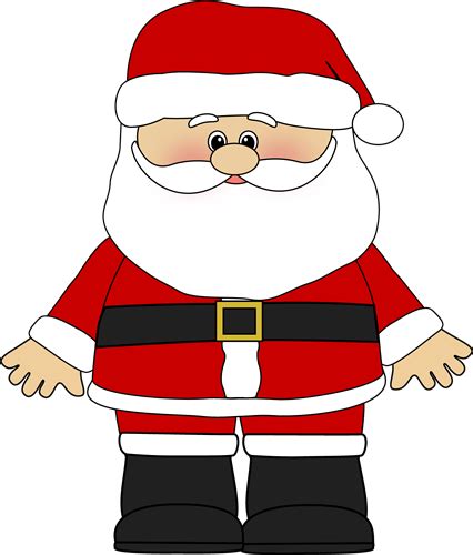 Freddyvg: Santa Claus Clip Art