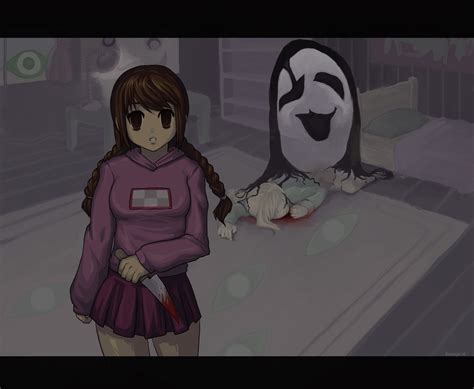 Yume Nikki - Uboa – Creepy Video Game Easter Eggs/Glitches