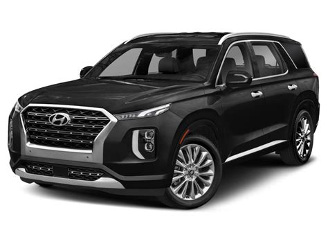 New Hyundai Palisade from your Denton TX dealership, Eckert Hyundai.