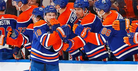 Looks like Oilers will make at least one lineup change tonight | Offside