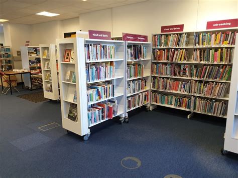 Dereham Library | About Dereham