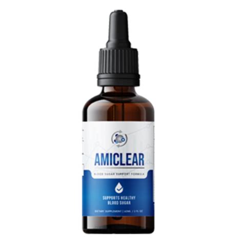 Amiclear - Journal Of Nutrition