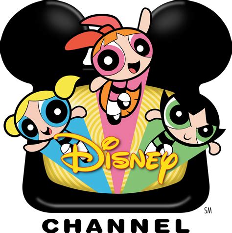 Disney Channel Logo 2004