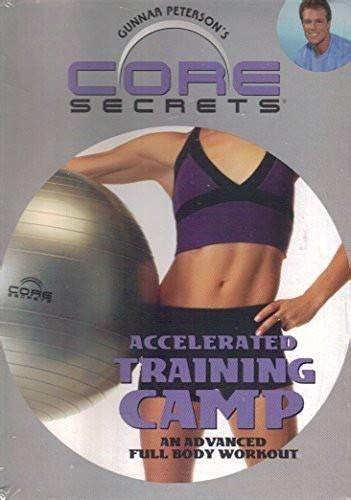 Core Secrets Accelerated Training Camp DVD