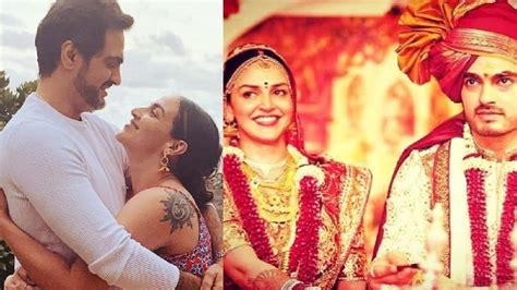 Esha Deol's Anniversary Post for husband Bharat Takhtani will melt your ...