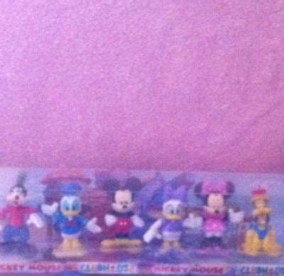 Mickey Mouse Clubhouse Figures | #220826000