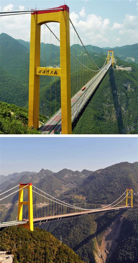 TOP 10 Most Amazing Bridges Around the World | Bridge engineering ...