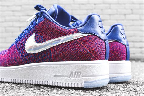 Nike Air Force 1 Ultra Flyknit Low PRM - USA Family Edition – Kith