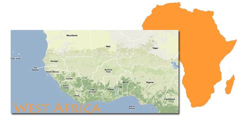 West African Region: Sierra Leone To Ghana And Nigeria | West Africa Cooks
