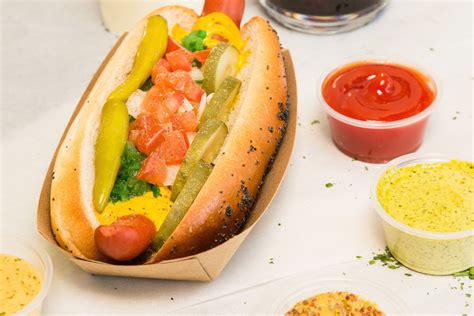 Five Places to Enjoy a Chicago Hot Dog in LA Right Now - Eater LA