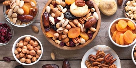 How to Store Nuts and Dried Fruits – NUTFRUIT – Plant-Based Power