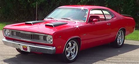 ScottieDTV - Coolest Cars On The Web 1970 340 Plymouth Duster