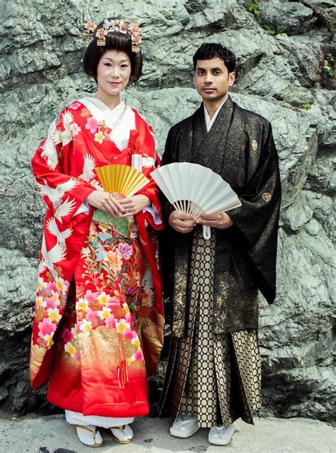 2life | A Traditional Shinto Wedding In Japan