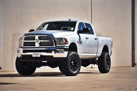 Ram 1500 4 Inch Lift Kit