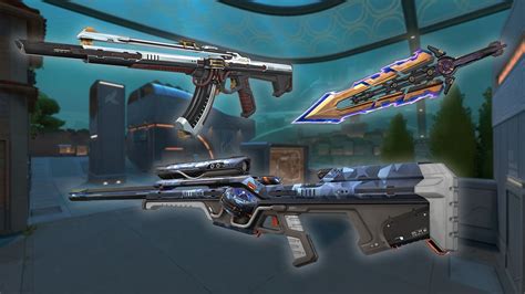 Valorant Prelude to Chaos skin bundle: All levels, variants, weapons, and more