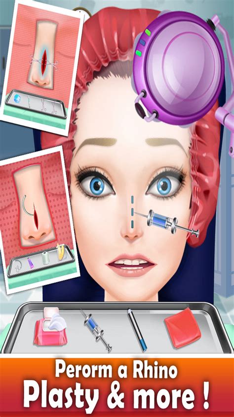 Skin Care Surgery Simulator + (Best Kids Doctor Game + Admob + Android Studio) by iQueen