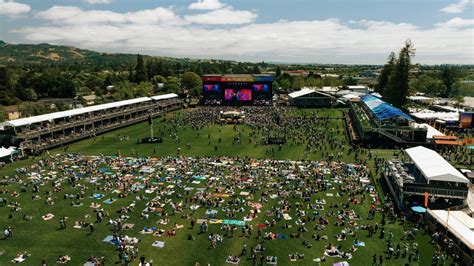 Bottlerock Napa Valley 2024 Lineup - Birgit Steffane