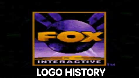 Fox Interactive Logo History (#56) - YouTube