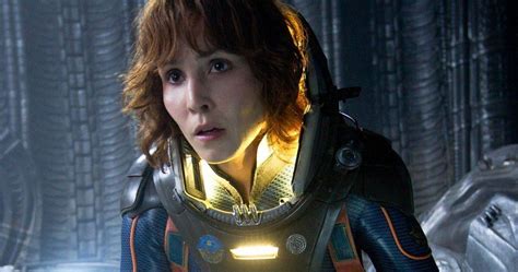 Prometheus 2: Noomi Rapace Talks New Villains and Story Ideas | Noomi rapace, Noomi rapace ...