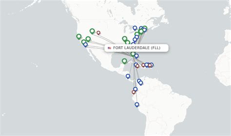 JetBlue flights from Fort Lauderdale, FLL - FlightsFrom.com