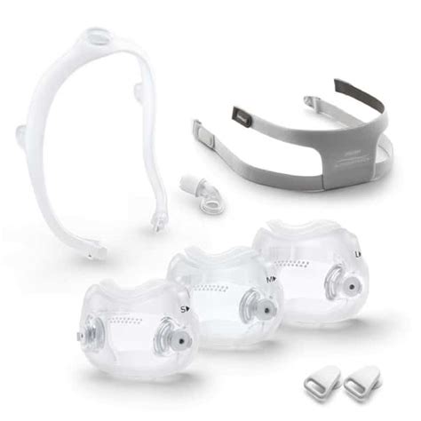 Philips Respironics Dreamwear Full Face Mask (Fitpack) | YourCPAPStore.ca