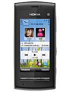 Nokia 5250 - Full phone specifications