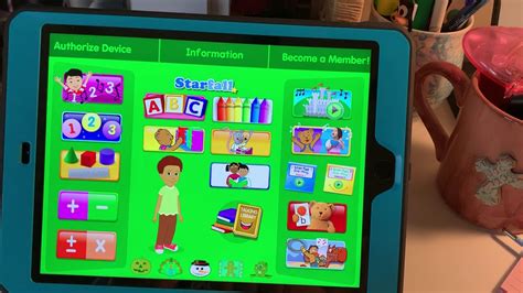 starfall app tutorial - YouTube